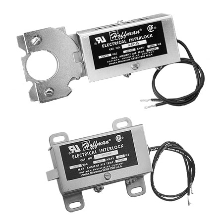 Nvent Hoffman Electrical Interlocks, 460 volt, Steel AEK460