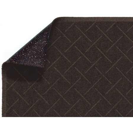M A Matting Enviro Plus Mat, Chestnut Brown, 4x6, Chestnut Brown, 6 ft W x 22027546170