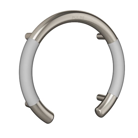 Pulse Showerspas Ergovalvebar Stainless Steel Brushed 4002-SSB