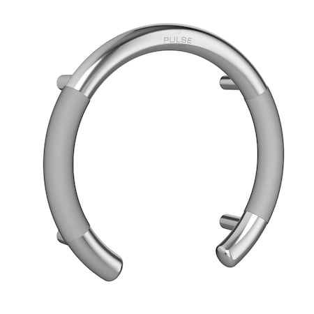 Pulse Showerspas Ergovalvebar Stainless Steel Polished 4002-SSP