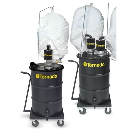 Tornado External Single Wet/Dry, 82 cfm 95955