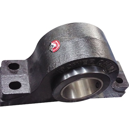 Powerdrive Pillow Block Bearing, 1 3/8 in Shaft Dia E-P2B-TRB-1 3/8