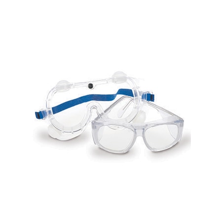 Medegen Medical Products Glasses, Safety Head, 10PK 208-