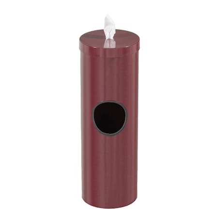 Glaro Dispenser/Receptacle, Removable F1028-BY