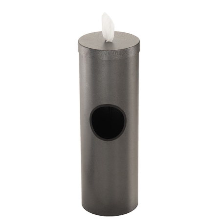 Glaro Dispenser/Receptacle, Removable F1028-SV