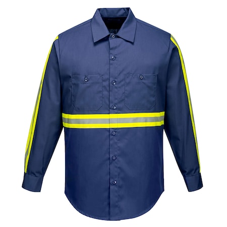 Portwest Iona Work Shirt L/S, Med F125