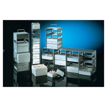 Nunc Thermo Scientific Nunc Aluminum Cryorack 367000