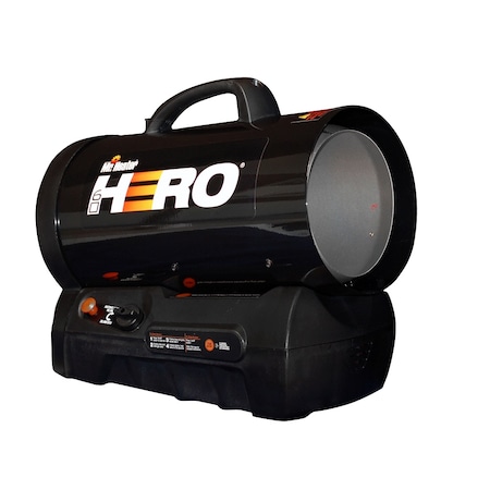 Mr. Heater Hero 30,000 - 60,000 BTU Cordless Forced MH60CLP
