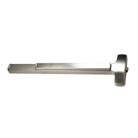 Falcon Satin Stainless Steel Exit F25REO32D3 F25REO6303