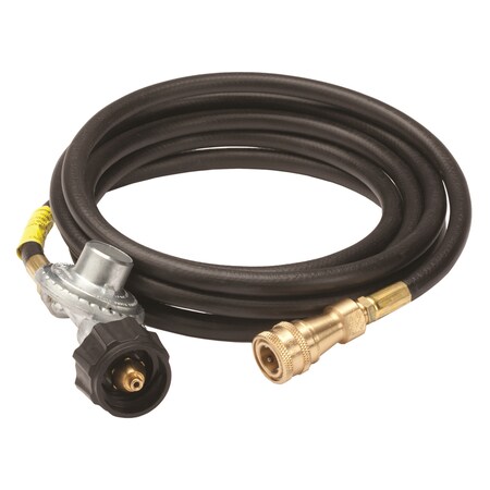 Mr. Heater Big Buddy Quick Connect Hose/Regulator A F271803