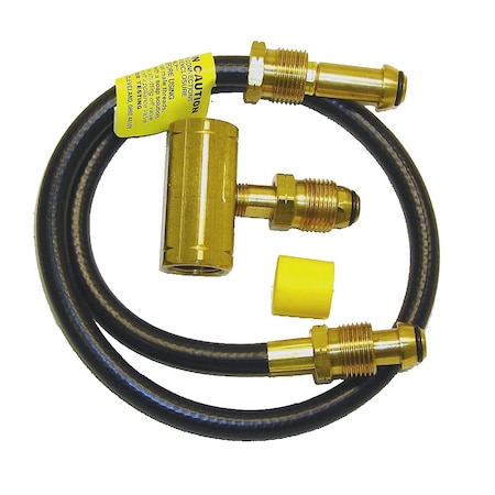 Mr. Heater Two Tank Hook Up Kit F273737