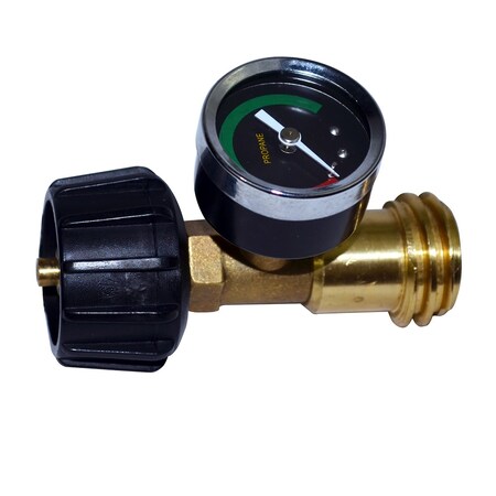 MR. HEATER Propane Gas Gauge F276342