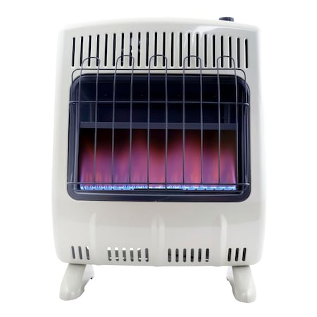 Mr. Heater Vent-Free 20,000 BTU Blue Flame Natural MHVFB20NGT