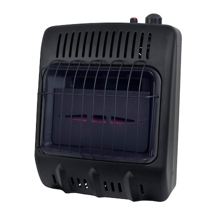 Mr. Heater Vent-Free 10,000 BTU Blue Flame Propane MHVFIH10LPT