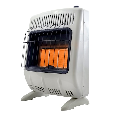 Mr. Heater Vent-Free 20,000 BTU Radiant Natural Gas MHVFR20NGT