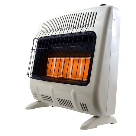 Mr. Heater Vent-Free 30,000 BTU Radiant Natural Gas MHVFRD30NGT