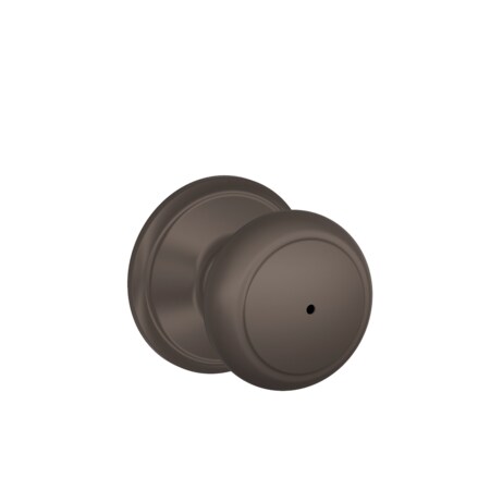 Schlage Andover Knob Priv 16080 10027 F40AND613619