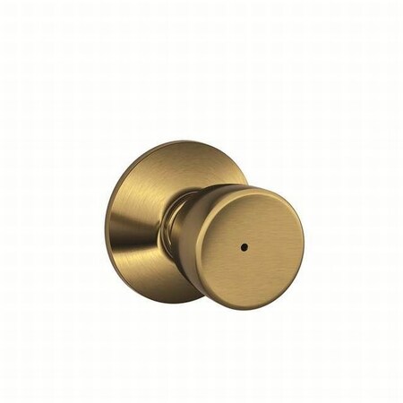 Schlage Bell Knob Priv 16080 10027 F40BEL609625