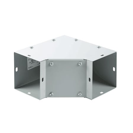 Nvent Hoffman Elbow-Inside Opening, Fits 4.00x4.00, Gr F4490EIN