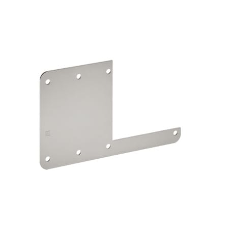 Nvent Hoffman Bracket Hanger, Fits 4.00x4.00, SS Type F44HBSS
