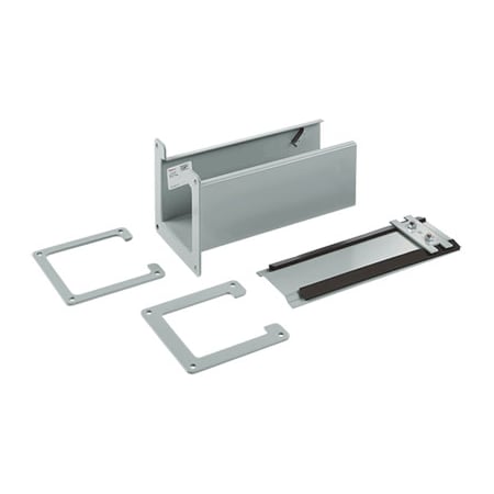 Nvent Hoffman Telescope Fitting, Lay-In, 2.50x2.50, Gr F22LA