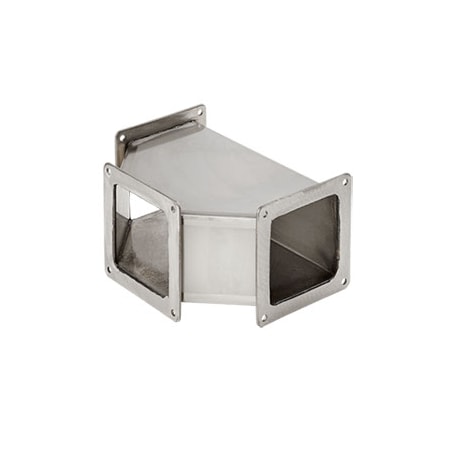 Nvent Hoffman Tee, 6.00x6.00, SS Type 304 F66WTSS