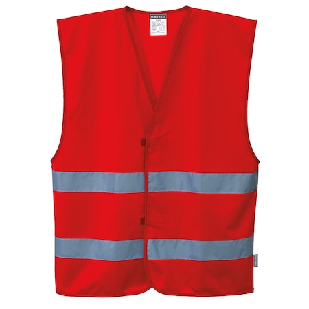 Portwest Iona 2 Band Vest, Med F474