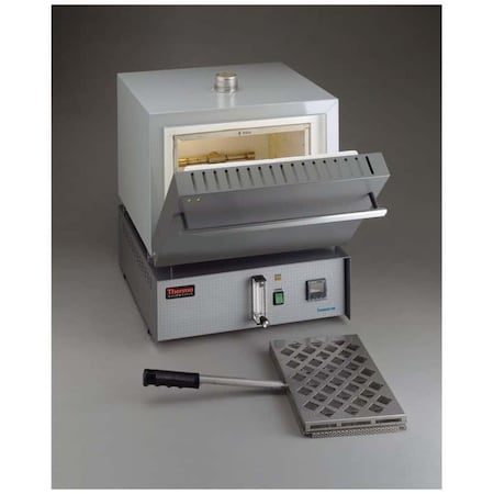 Barnstead Furnace, 4Randd 240V Ashing Ce F6020C-33-60-80