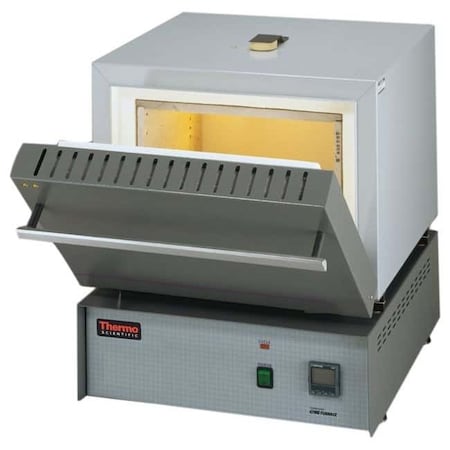 Barnstead Benchtop Muffle Furnace, C Temperature F6018