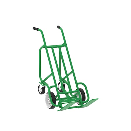 Valley Craft Pallet Hand Truck, 1000lb, 54"x25-3/4"x36 F84813A6