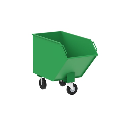 Valley Craft Three-Wheel Single Taper Chip Truck F85056A9