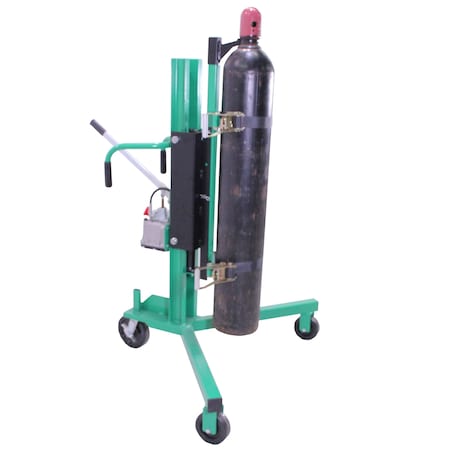 Valley Craft Drum Industrial Lift and Transporter F88576B4