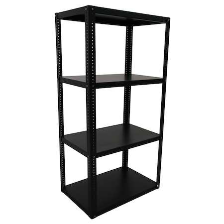 Valley Craft Industrial Shelving, 36 in W x 24 in D F89011