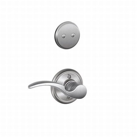 Schlage LH St Annes Lever Dummy Interior Trim F94STA626LH