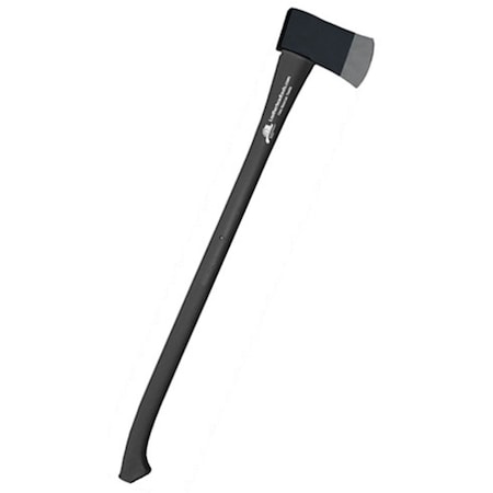 S.E.T. Tools Flat Axe, 8, w/Black 36 in. Fiberglass FAB-8-36