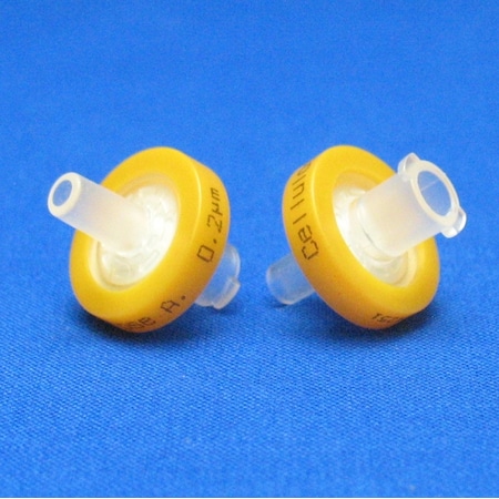 Jg Finneran Cellulose Acetate Syringe Filter, 0.2 um, Non-sterile, 13 mm, PK100 FAC0213PC