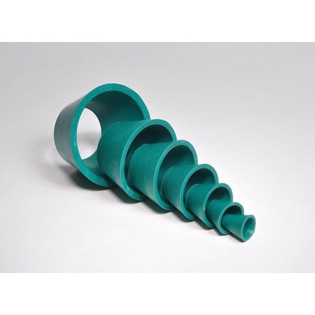 United Scientific Filter Adapter Set Of 7, Synthetic Rubbe FASN07