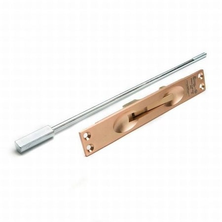 Ives Satin Bronze Bolt FB45810 FB.10187