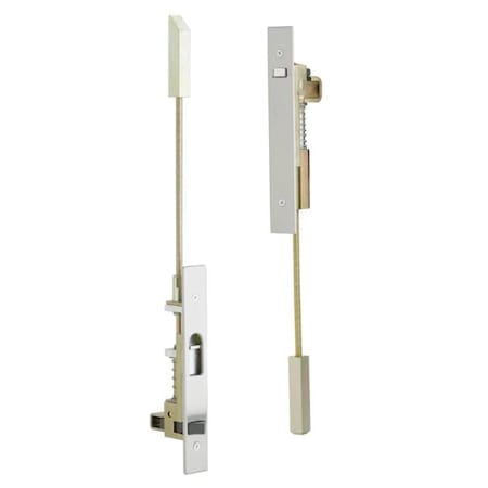 Ives Satin Stainless Steel Bolt FB51P32D FB.10120