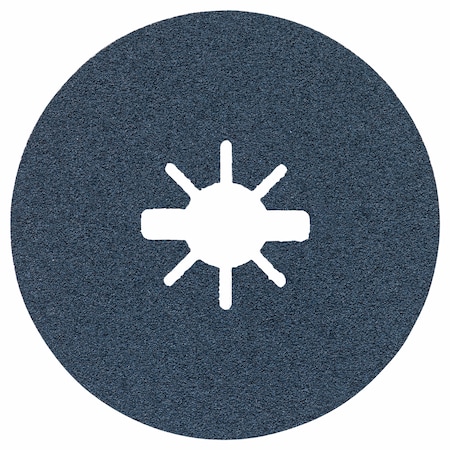 Bosch Fiber Discs 5" x 80 grit, PK25 FBX580
