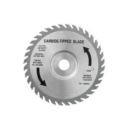 Superior Tile Cutter And Tools Carbide Tipped Blade for Door Jamb Super FC538