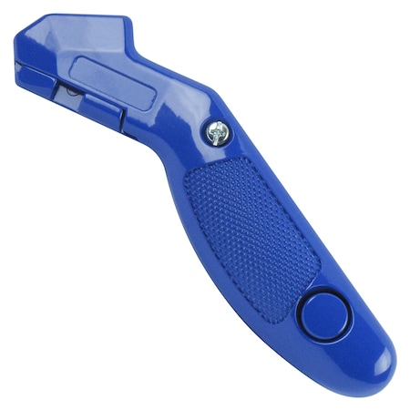 Superior Tile Cutter And Tools Carpet Knife, Push Button, Carded FC547