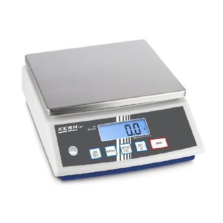 Kern Bench scale Max 3000 g d 0.1 g FCF 3K-4