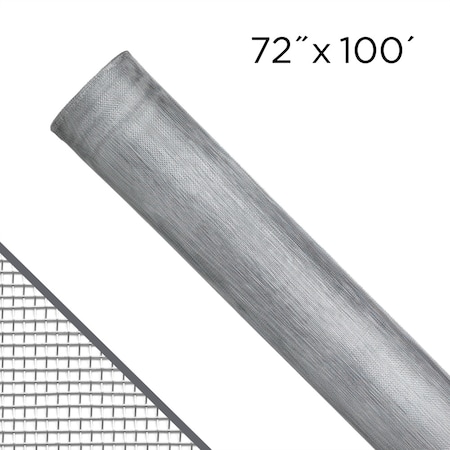 Adfors Aluminum Bright, 72" x 100FT FCS9359-M