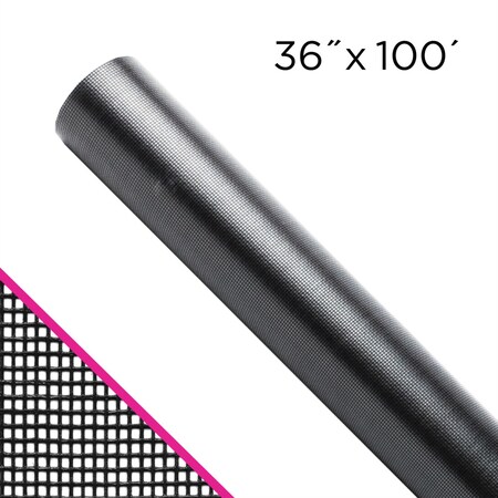 Adfors Glass Screen, 36" x 100 FCS9581-M