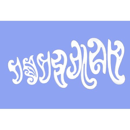 Westcott French Curves, 8 Piece French Curve Set FC-8