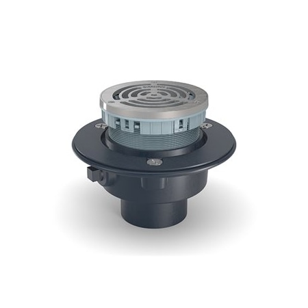 Zurn FD1-NH2-SS - FD1 Finished Area Floor Dra FD1-NH2-SS