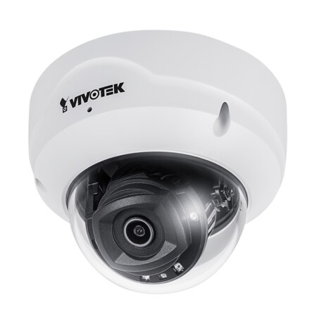 Vivotek 2MP 30M IR H.265 Indoor WDR Pro PIR Dome, IoTSecurity FD9167-HT