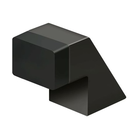 Deltana Floor Door Bumper Oil Rubbed Bronze 1-1/4" FDB125U10B
