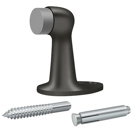 Deltana Floor Door Bumper 2-7/8" Oil Rubbed Bronze FDB278U10B